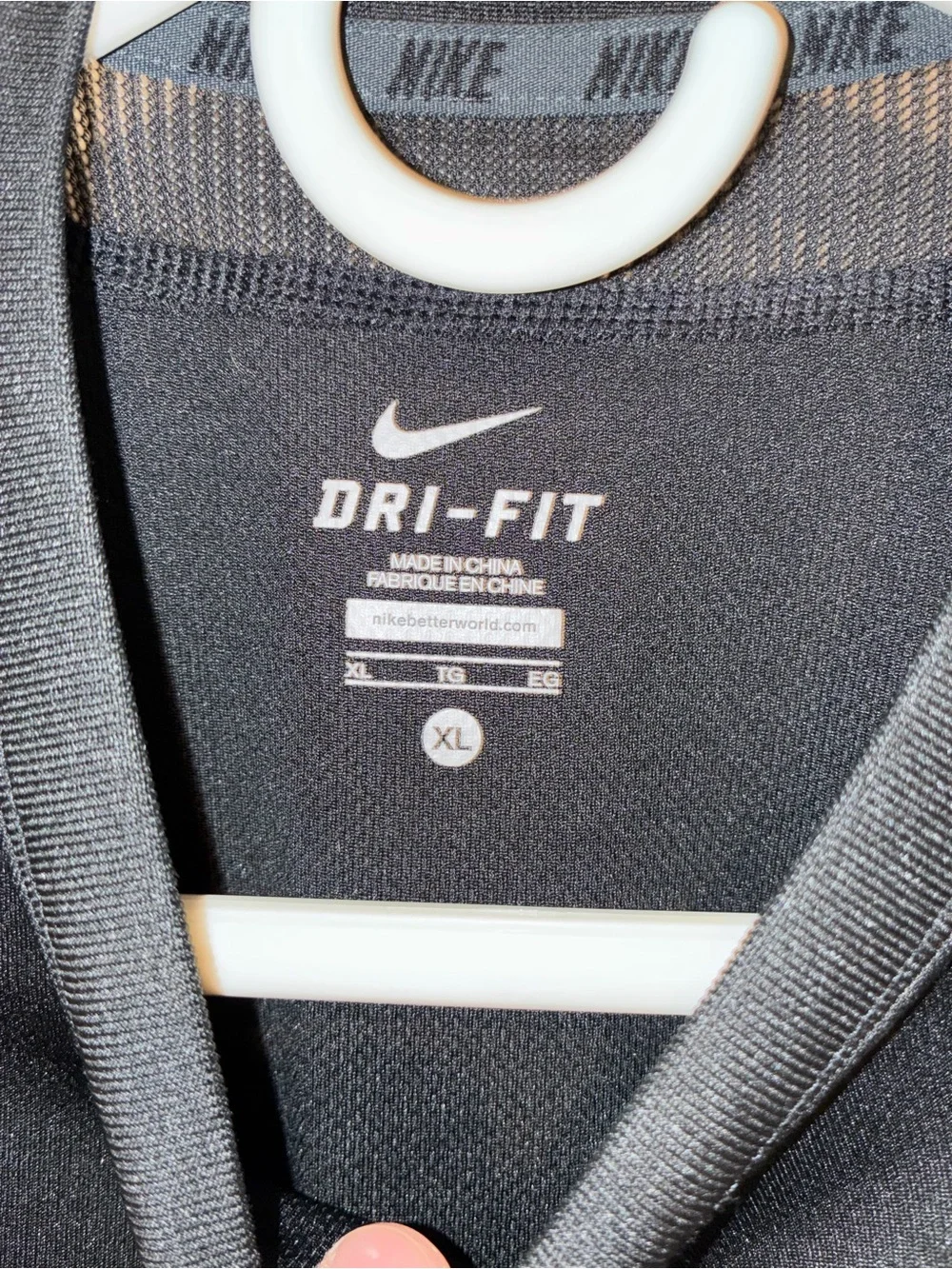 Nike tank top